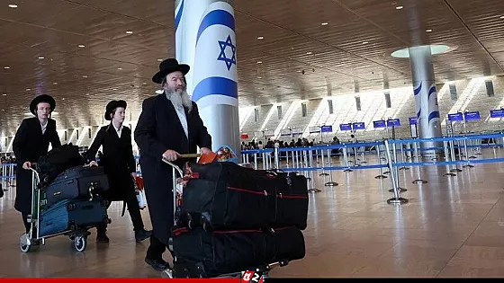 হামাসের ভয়ে দেশ ছাড়ছেন ইসরাইলিরা