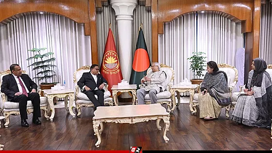 সার্কের চেতনা এখনো জীবিত ও দৃঢ় : প্রধান উপদেষ্টা