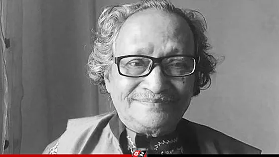 ছড়ার জাদুকর সুকুমার বড়ুয়া আর নেই   