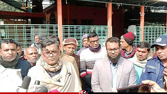 বাংলাদেশের রাজনীতিতে আওয়ামী লীগের রাজনৈতিক ভবিষ্যৎ দেখছি না: প্রেস সচিব