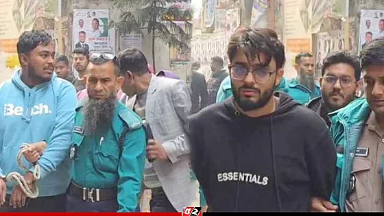 বিটিআরসি ভবনে হামলার ঘটনায় ৪৫ জন কারাগারে