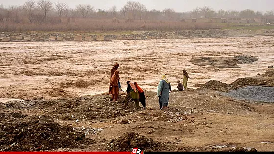 আফগানিস্তানে আকস্মিক বন্যায় নিহত ১৭