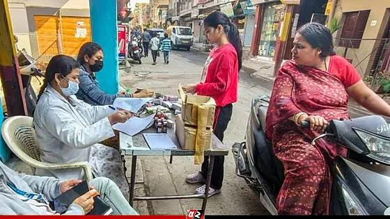 ভারতে ডায়রিয়ার প্রাদুর্ভাবে ১০ জনের মৃত্যু