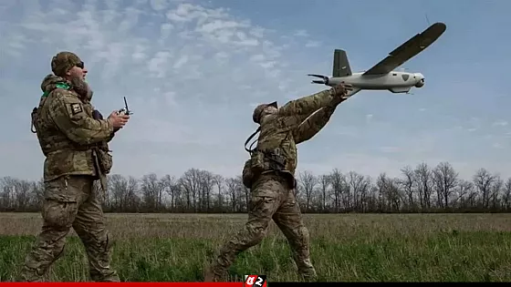 ইউক্রেনীয় ড্রোন হামলায় রাশিয়ায় নিহত ২০