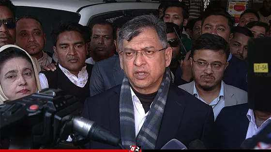 সবাই মিলে লেভেল প্লেয়িং ফিল্ড নিশ্চিত করতে হবে : সালাহউদ্দিন