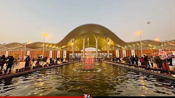 আজ থেকে শুরু হলো আন্তর্জাতিক বাণিজ্য মেলা