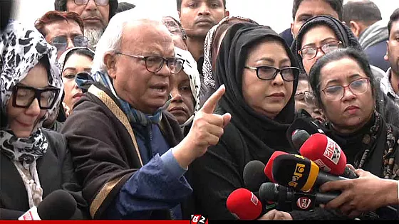 বেগম খালেদা জিয়ার আদর্শ অনুসরণ করে চলবে বিএনপি: রিজভী