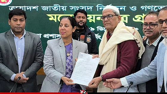 মির্জা ফখরুলের মনোনয়নপত্র বৈধ ঘোষণা