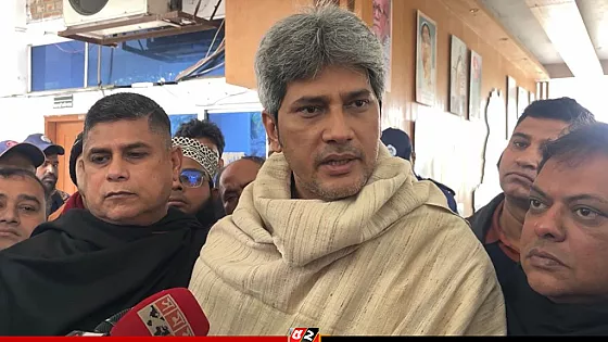 জোনায়েদ সাকির মনোনয়নপত্র বৈধ ঘোষণা