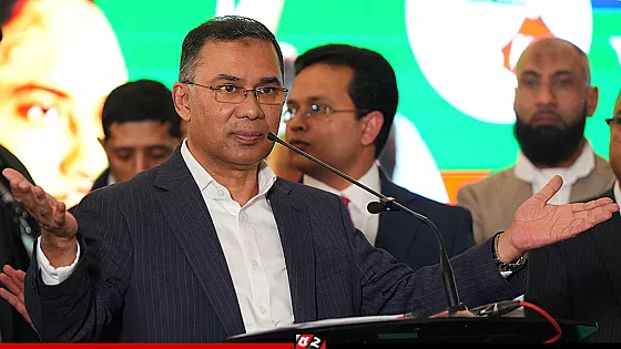 ঢাকা-১৭ আসনেও তারেক রহমানের মনোনয়ন বৈধ ঘোষণা   