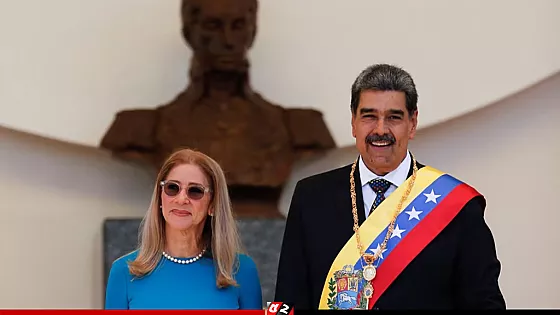 ভেনেজুয়েলায় ভয়াবহ মার্কিন হামলা, স্ত্রীসহ প্রেসিডেন্ট আটক