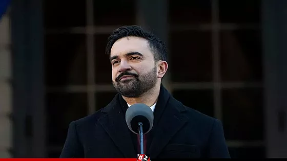 দায়িত্ব নিয়েই ইসরায়েলের পক্ষের নির্বাহী আদেশ বাতিল করলেন মামদানি