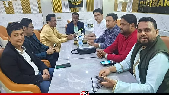 খালেদা জিয়ার প্রয়াণে ইউএই প্রবাসী সাংবাদিকদের শোক        