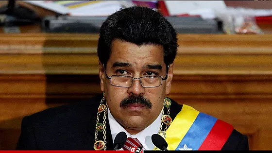 ৩৩০০ কিমি পথ পাড়ি দিয়ে নিউইয়র্কে মাদুরো, রাখা হচ্ছে ব্রুকলিনের বন্দিশিবিরে   