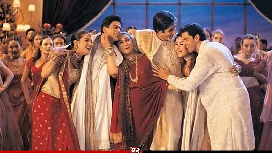 বলিপাড়ায় ফের আলোচনার কেন্দ্রবিন্দুতে ‘কাভি খুশি কাভি গাম’