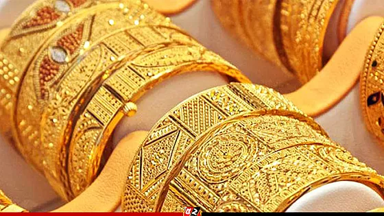 আবারও বাড়লো স্বর্ণের দাম