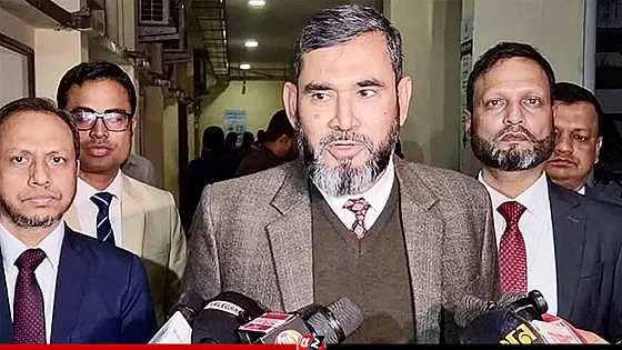 নির্বাচনের আগে রোহিঙ্গা ক্যাম্প সিল করা হবে : ইসি সানাউল্লাহ