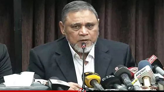 সবার সহযোগিতায় অবাধ ও সুষ্ঠু নির্বাচন উপহার দেয়া সম্ভব: সিইসি