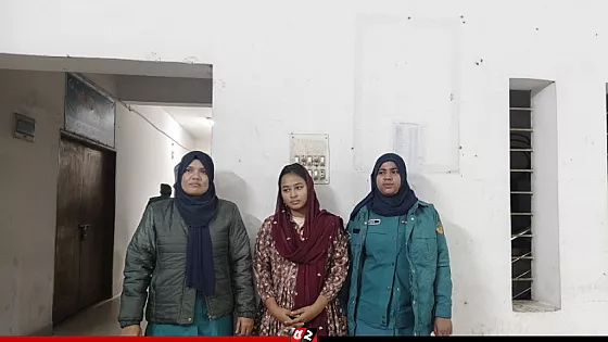 জুলাই যোদ্ধা তাহরিমা দুই দিনের রিমান্ডে