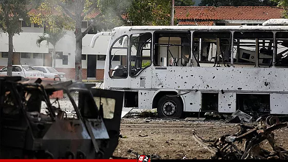 যুক্তরাষ্ট্রের হামলায় ৩২ কিউবান নিহত
