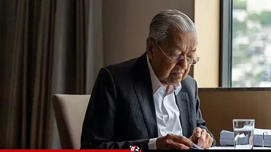 হাসপাতালে ভর্তি মাহাথির মোহাম্মদ