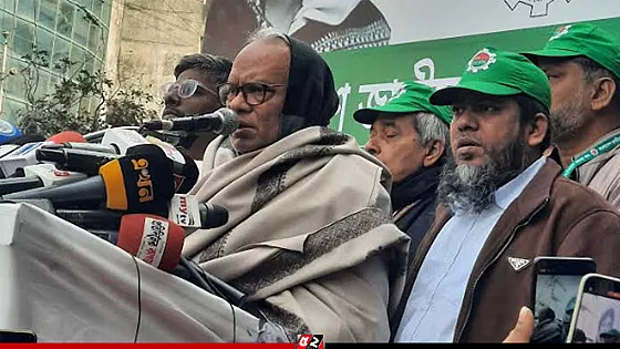 শ্রমজীবী মানুষ বেশি হয়রানি ও নির্যাতনের শিকার হয় : রিজভী