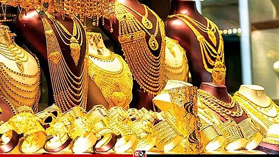 আজ বাজারে স্বর্ণের দাম