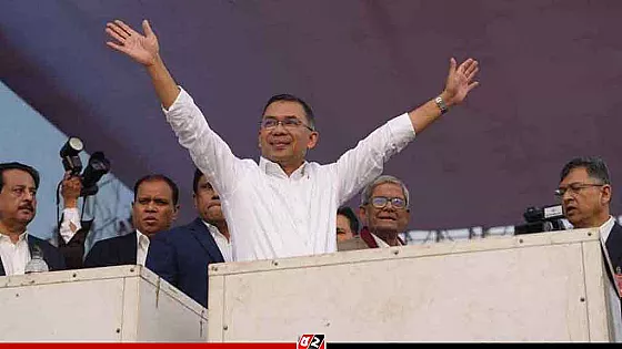 ২৩ বছর পর ঠাকুরগাঁওয়ে যাচ্ছেন তারেক রহমান