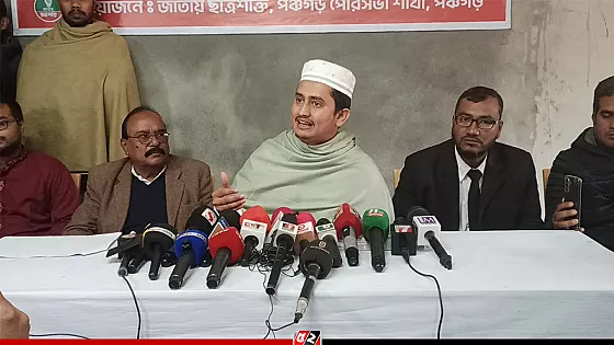 হলফনামায় তথ্য গরমিল নয়,  ভুল ছিলো : সারজিস  