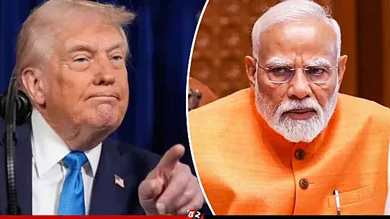 ভারতের ওপর ৫০০ শতাংশ শুল্ক আরোপের বিলে ট্রাম্পের সম্মতি