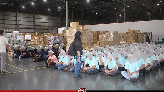 মালয়েশিয়ায় ২৬ বাংলাদেশি গ্রেপ্তার