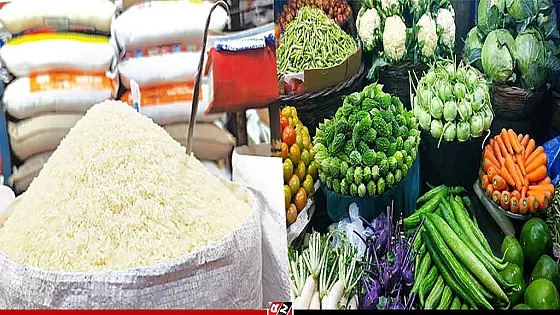চালের দাম ঊর্ধ্বমুখী, সরবরাহ বাড়লেও সবজিতে অস্বস্তি