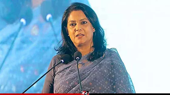  দায়িত্ব ছাড়ার পর কাঠগড়ায় দাঁড়াতে সমস্যা নেই: উপদেষ্টা রিজওয়ানা 