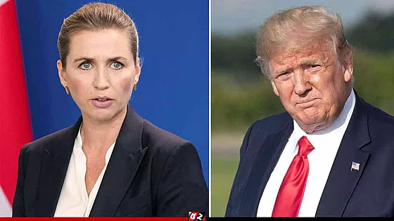 ট্রাম্প গ্রিনল্যান্ডে পা দিলে ‘আগে গুলি, পরে প্রশ্ন’