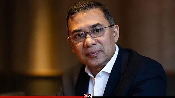 রাতে জরুরি বৈঠক ডেকেছেন তারেক রহমান