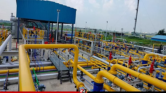 পাইপ লাইন লিকেজ হওয়ায় রাজধানীর গ্যাস সংকট আরও তীব্র