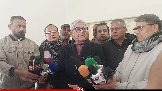 আইনশৃঙ্খলা পরিস্থিতি নির্বাচনের অনুকূলে নেই : মির্জা ফখরুল