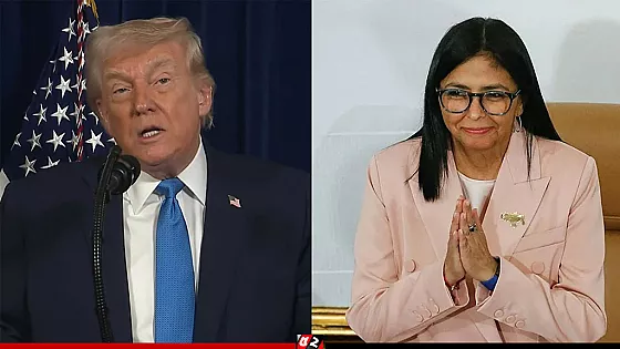 যুক্তরাষ্ট্রের সঙ্গে সম্পর্ক পুনঃস্থাপনের ইঙ্গিত ভেনেজুয়েলার