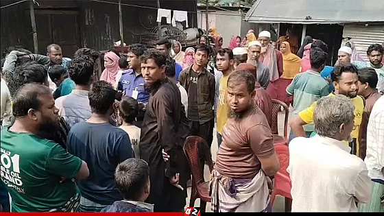 ছেলের হাতে বাবা খুন