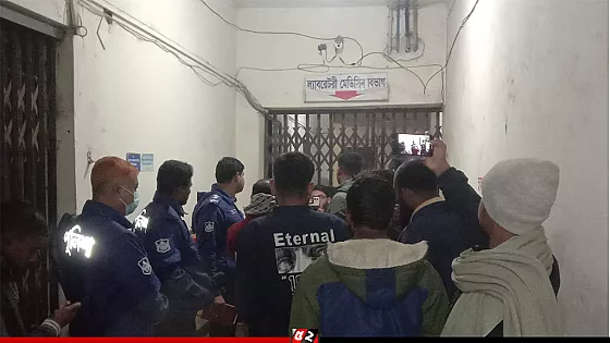 ট্রেনের ধাক্কায় দুই যুবক নিহত