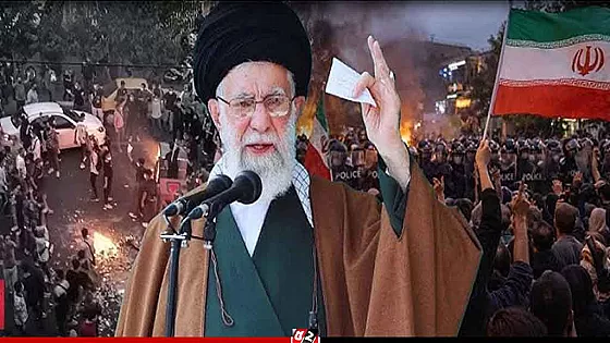 বিক্ষোভকারীরা ‘আল্লাহর শত্রু’, মৃত্যুদণ্ডের হুঁশিয়ারি ইরানের