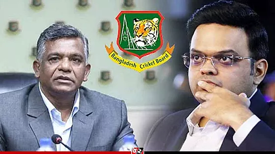 বাংলাদেশের টি-টোয়েন্টি নিয়ে চ্যালেঞ্জের মুখে জয় শাহ