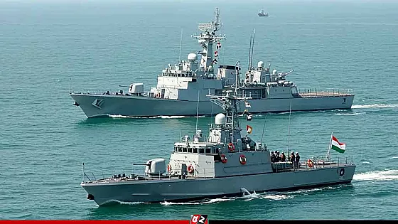 বাংলাদেশের ওপর নজরদারি বাড়াতে নতুন নৌঘাঁটি বানাচ্ছে ভারত
