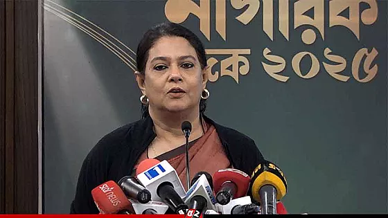 স্বৈরাচার চলে যাওয়ায় খুশি হয়ে বসে থাকা যাবে না: রিজওয়ানা  