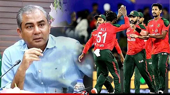 বাংলাদেশের ম্যাচগুলো ‘আয়োজন করতে আগ্রহী’ পাকিস্তান