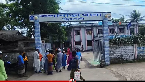 নিখোঁজের তিন দিন পর চর থেকে যুবকের লাশ উদ্ধার