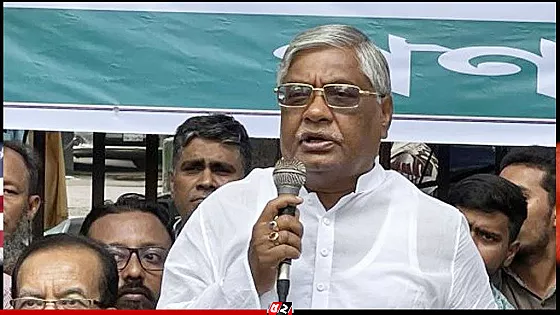 ছায়া শত্রুর বিরুদ্ধে আমাদের কঠোরভাবে লড়তে হবে : বুলু