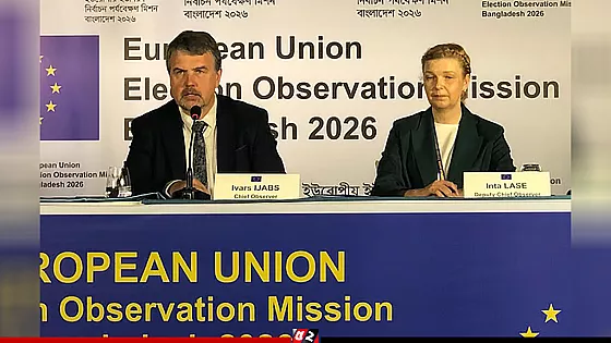 অন্তর্ভুক্তিমূলক ও অংশগ্রহণমূলক নির্বাচনের ব্যাখ্যা দিলো ইইউ