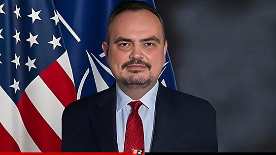 আজ ঢাকায় আসছেন নতুন মার্কিন রাষ্ট্রদূত