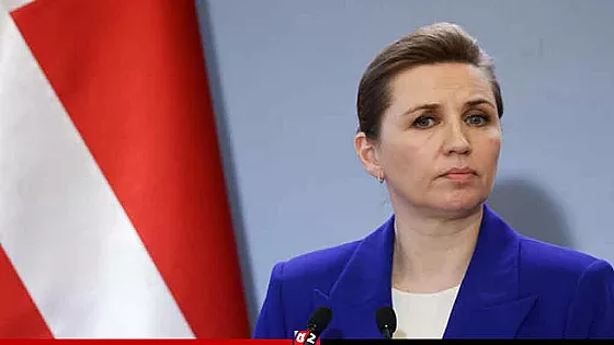 ট্রাম্পের হুমকি চোখে দেখা বিষয়গুলোর চেয়েও অনেক বড়: মেটে ফ্রেডেরিকসেন